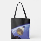 Tote Bag Gemini VI (Dos)