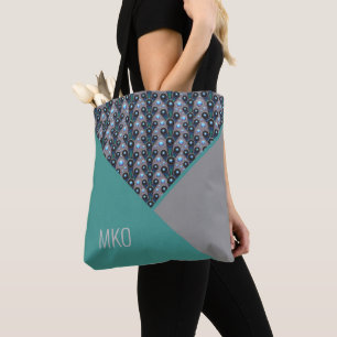 Tote Bag Gemmes colorées
