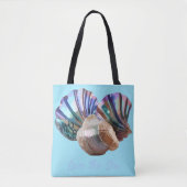Tote Bag Gems océaniques (Devant)