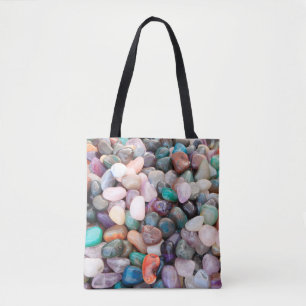 Tote Bag Gemstone géologie minéral cher