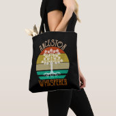 Tote Bag Généalogie de Whisperer (De près)