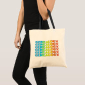 Tote Bag Génération de généalogie (Devant (produit))