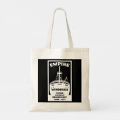 Tote Bag Génération Windrush (Dos)