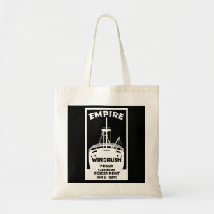 Tote Bag Génération Windrush