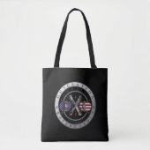 Tote Bag Génération X Detroit (Devant)