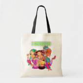 Tote Bag Génération Z (Devant)