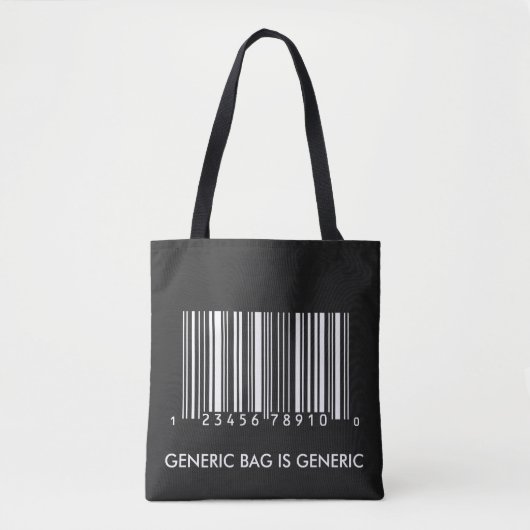 Tote Bag Générique générique (Devant)