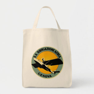 Tote Bag ~ Gênes de Navigazione Aerea
