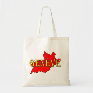 Tote Bag Genève