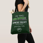 Tote Bag Génie Valley Greenway (RT2) (De près)
