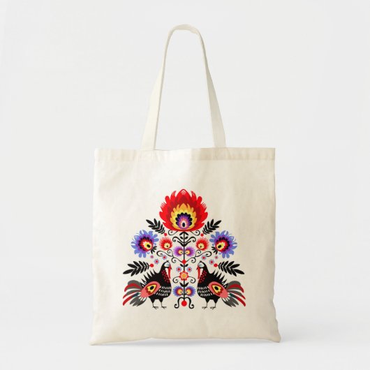 Tote Bag gens polonais (Devant)