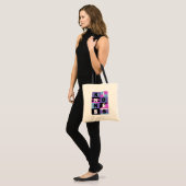 Tote Bag Gentillesse (Devant (modèle))