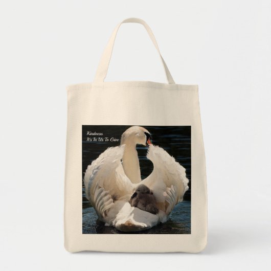 Tote Bag Gentillesse (Devant)