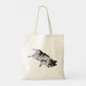 Tote Bag Gentle Companion (Dos)