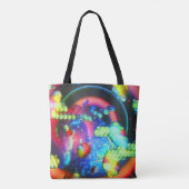 Tote Bag Gentle Gyre (Dos)