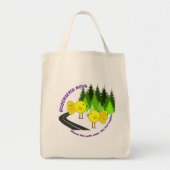Tote Bag Geochicks - 2014 (Devant)