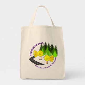 Tote Bag Geochicks - 2014