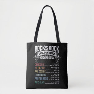 Tote Bag Géologue du Humour de formation de roches géolog
