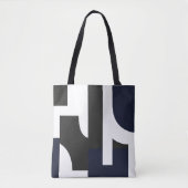 Tote Bag Geometría para sostenerse (Devant)