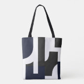 Tote Bag Geometría para sostenerse (Dos)