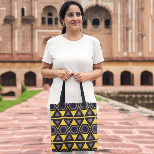 Tote Bag Géométrie sacrée