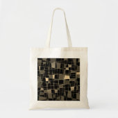 Tote Bag Géométrique, abstraite (Devant)