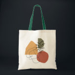Tote Bag Géométrique, Abstraite, Minimale, Moderne, Tot Pas<br><div class="desc">Géométrique,  Abstraite,  Minimale,  Moderne,  Sac fourre-tout Pastel</div>