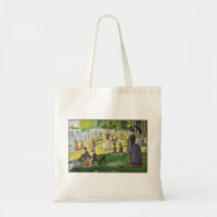 George Seurat Un dimanche sur La Grande Jatte Célè