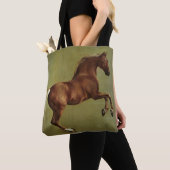 Tote Bag George Stubbs | Whistlejacket, 1762 (De près)