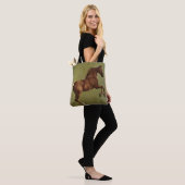 Tote Bag George Stubbs | Whistlejacket, 1762 (Sur le modèle)