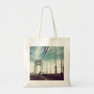 Tote Bag George Washington Bridge, NYC Fourre-tout