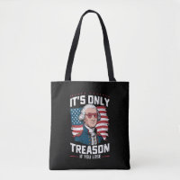 George Washington : c'est seulement de la trahison