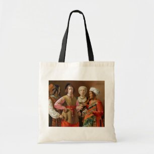 Tote Bag Georges de la Tour - Le caisson Fortune