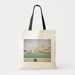 Tote Bag Georges Seurat - Entrée du port d'Honfleur