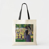 Georges Seurat - Un dimanche après-midi à l'Île de