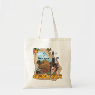 Tote Bag Géorgie