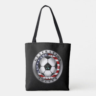 Tote Bag Géorgie Etat Génération X Football Américain