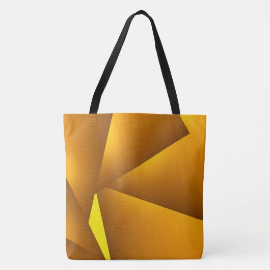 Tote Bag GéoSpin (Devant)