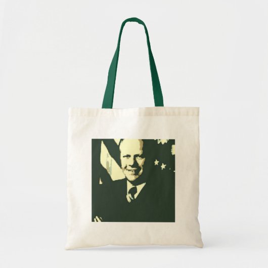 Tote Bag Gerald Ford (Devant)
