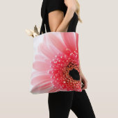 Tote Bag Gerbera Daisy (De près)