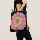 Tote Bag Gerbera Daisy (De près)