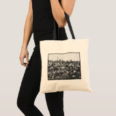 Tote Bag Gettysburg Allocution du Président Abraham Lincoln (Devant (produit))