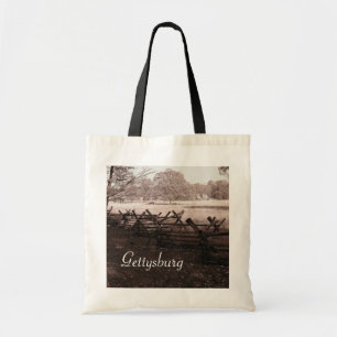 Tote Bag Gettysburg - budget Fourre-tout de champ de