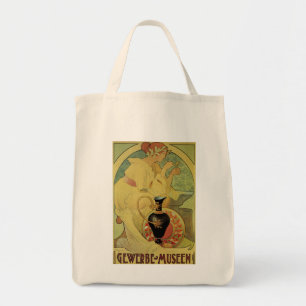Tote Bag Gewerbe Museen
