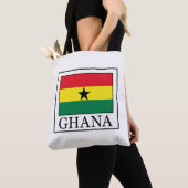 Tote Bag Ghana (De près)
