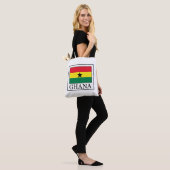 Tote Bag Ghana (Sur le modèle)