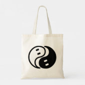 Tote Bag Ghost Yin Yang (Dos)