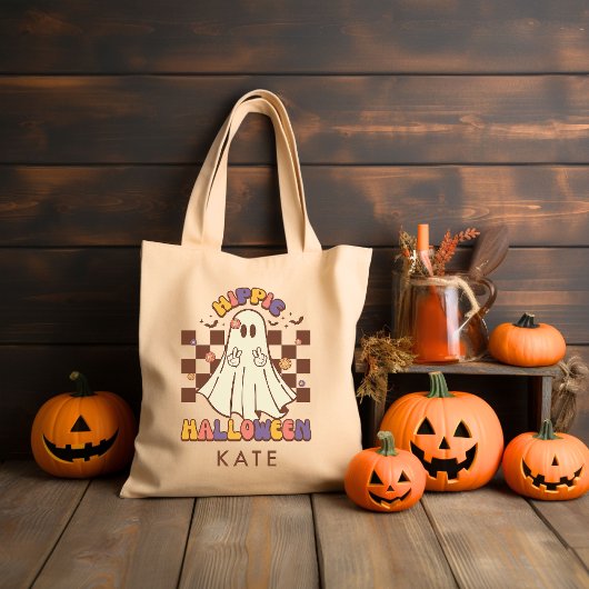 Tote Bag Ghouls veut juste s'amuser Halloween Super