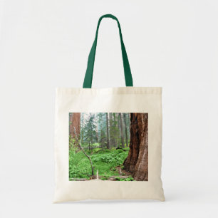 Tote Bag Giant Sequoias in Grant Grove, CA