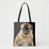Tote Bag Gibbon (Devant)